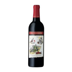 2020 Sketchbook Cabernet Sauvignon