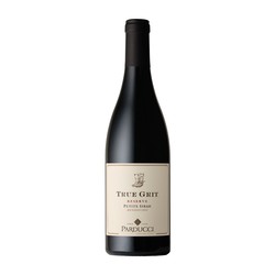 2020 True Grit Reserve Petite Sirah