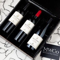 3 Bottle Gift Box